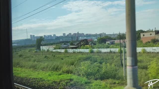 Влог 1: Дорога в Иркутск