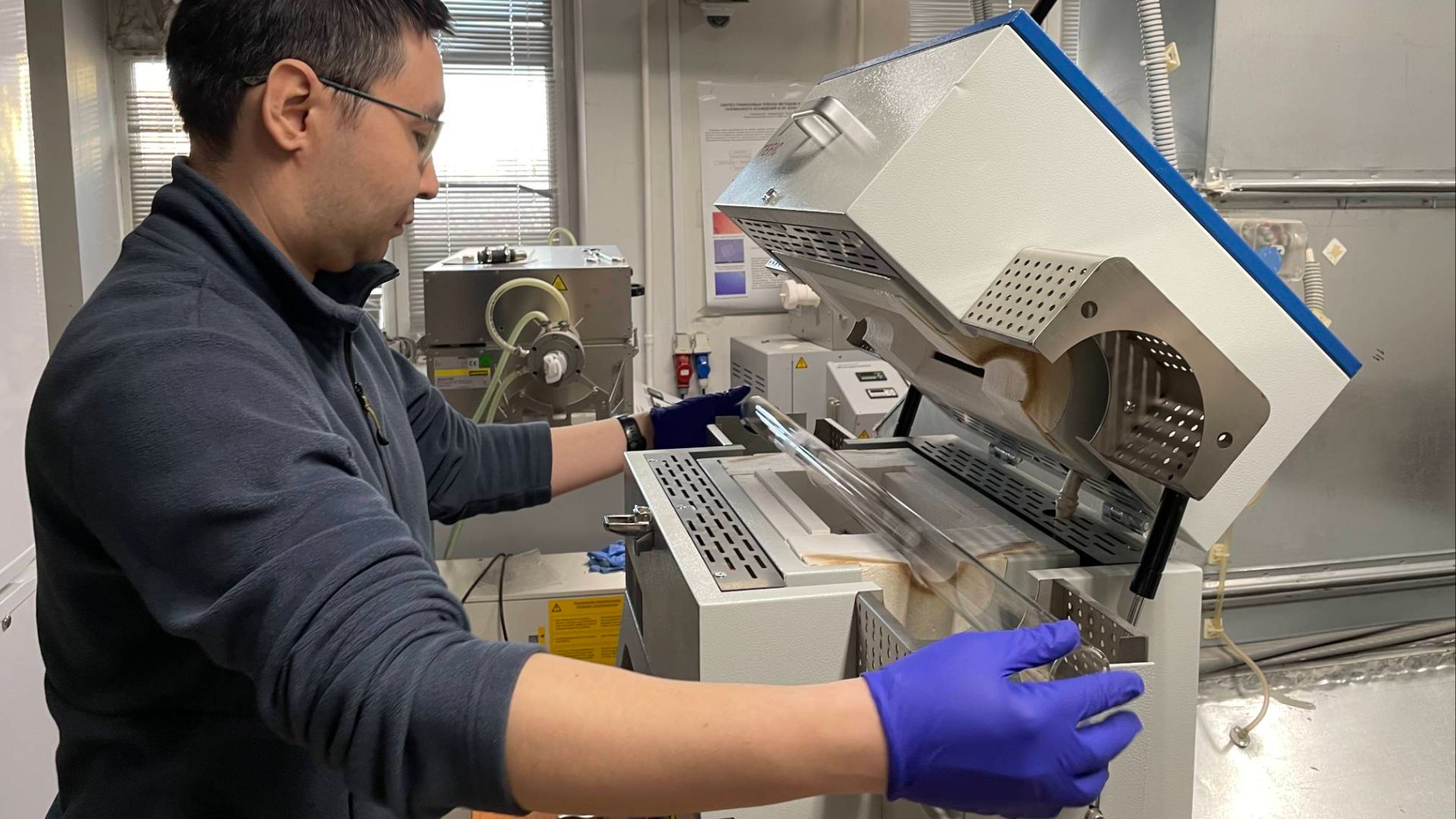 Молодые исследователи Якутии: Павел Винокуров - ФТИ СВФУ имени М.К. Аммосова