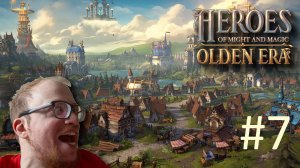 Heroes of Might and Magic: Olden Era Early Access - Прохождение #7
