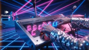 ITALODISCO 1983  ELECTRONIC MIDNIGHTH ( 80's italo disco)