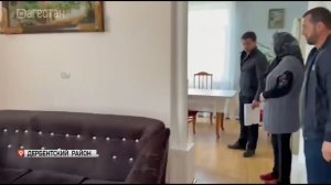 Работа комиссии  Дербентского района, состоящей из 55 групп, продолжается