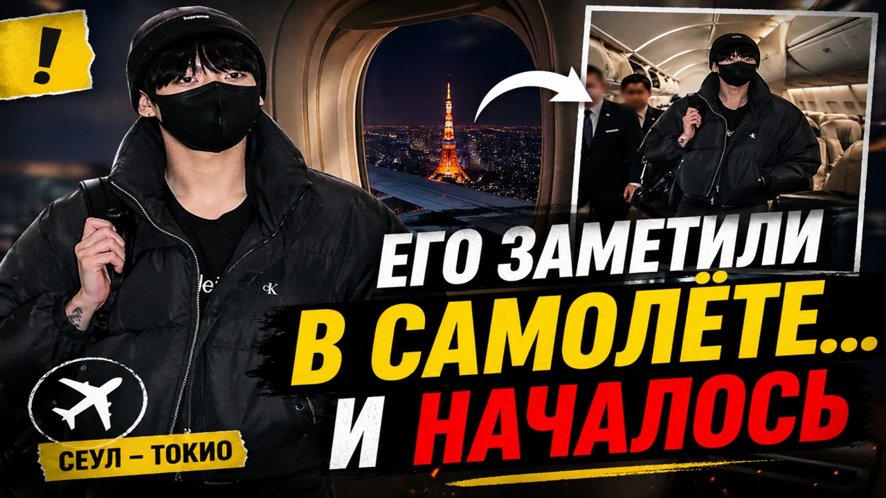 🔥😯 Чонгук.Один пост… и всё вышло из-под контроля