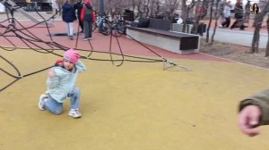 Поели можно и попрыгать Стёпа тоже спортсмен в другом виде спорта