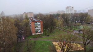 Снег в конце Апреля - (1)