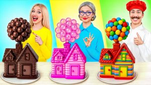 Кулинарный Челлендж # Смешные Ситуации на Кухне от Bubba DO Challenge