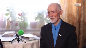 Поэт из Тангуя Анатолий Дудник: история ребёнка войны и художника из Братского района