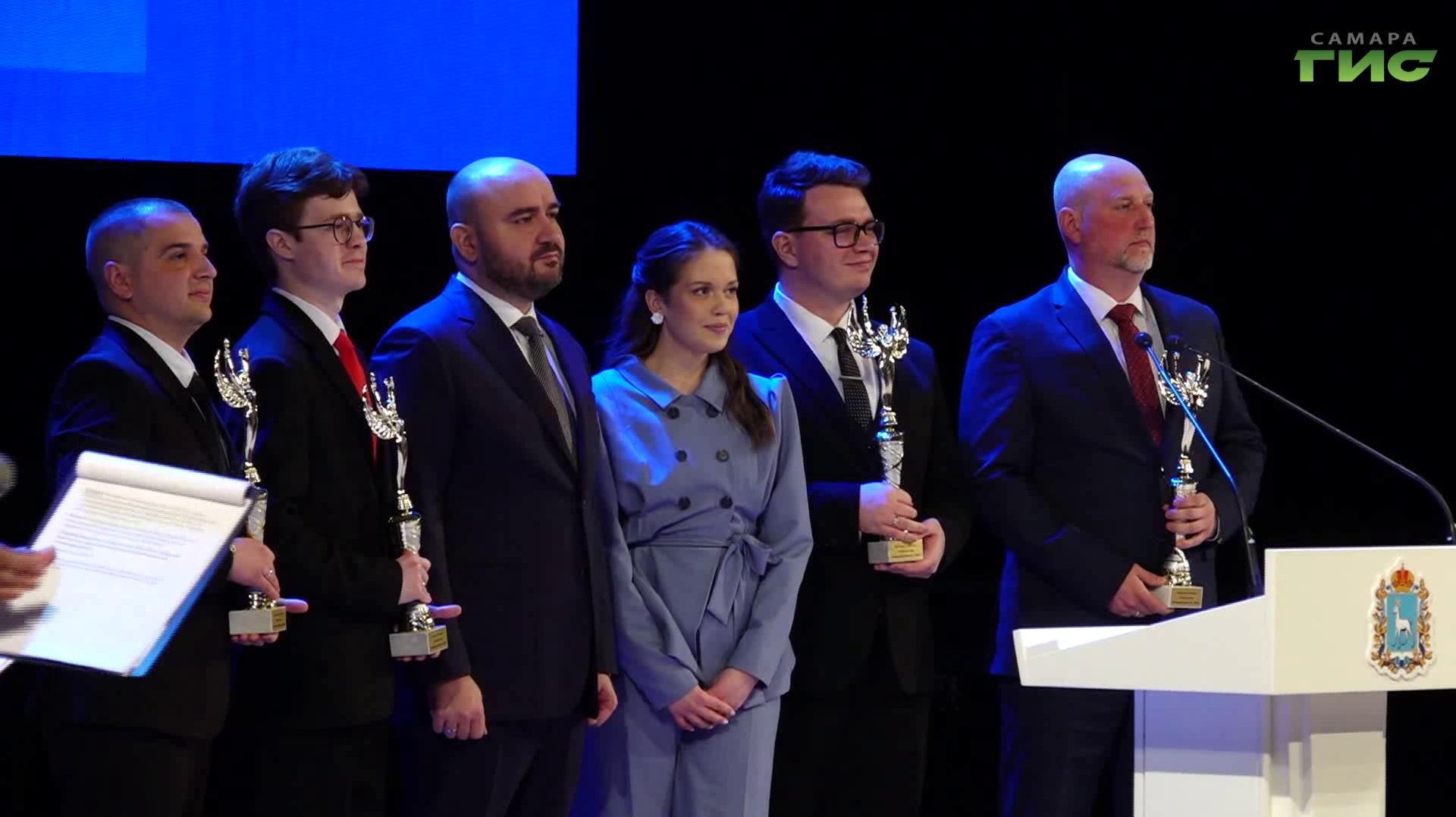 Победителю конкурса 