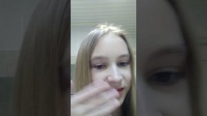 Мой вечер перед сном