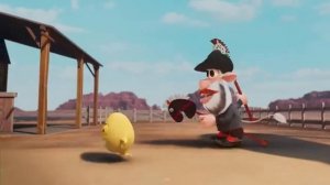 Буба - Начало новой дружбы - Мультфильм для детей