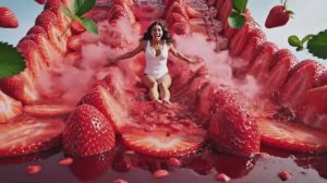 Какую безумную горку вы бы выбрали? Невероятно приятное расслабляющее видео