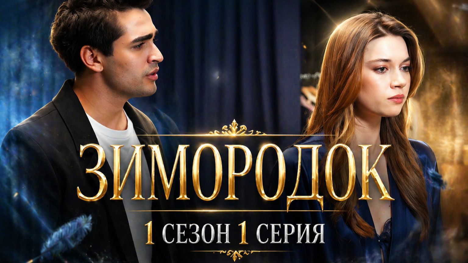 Зимородок 1 Сезон 1 Серия (Авторский Пересказ)