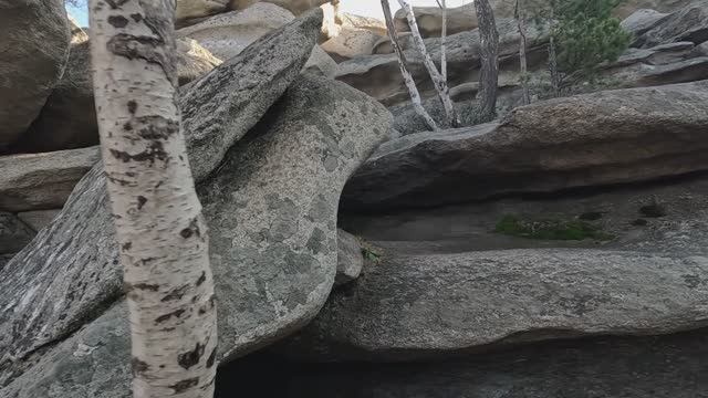 Аракульские Шиханы (полная версия часть 2)