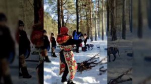 Прогулка по ленточному бору часть II