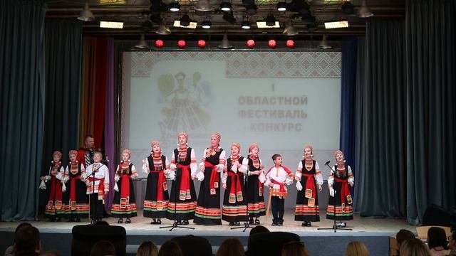 Ансамбль народной песни «Веретенце»,