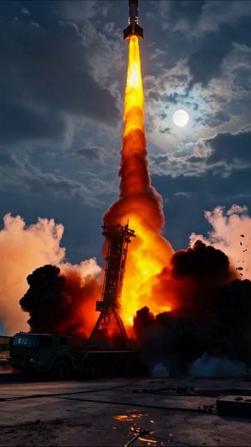 Путь к разрушению: когда ракеты говорят о мире война конфликт неспокойствие