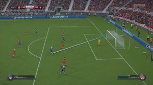 Fifa 2016  Женские команды! Канада США  Перекладина в конце матча ! Лучший момент!