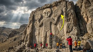 ЭТО нашли в ИРАНЕ и сразу ЗАСЕКРЕТИЛИ