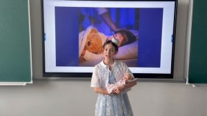 Участник №425 - Камильянова Лия, 10 лет, с. Усады