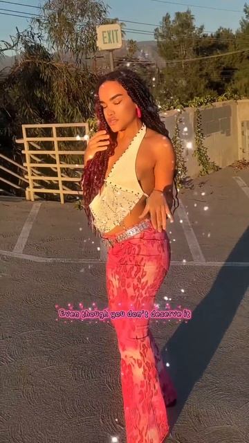 Меня взяли в KATSEYE!