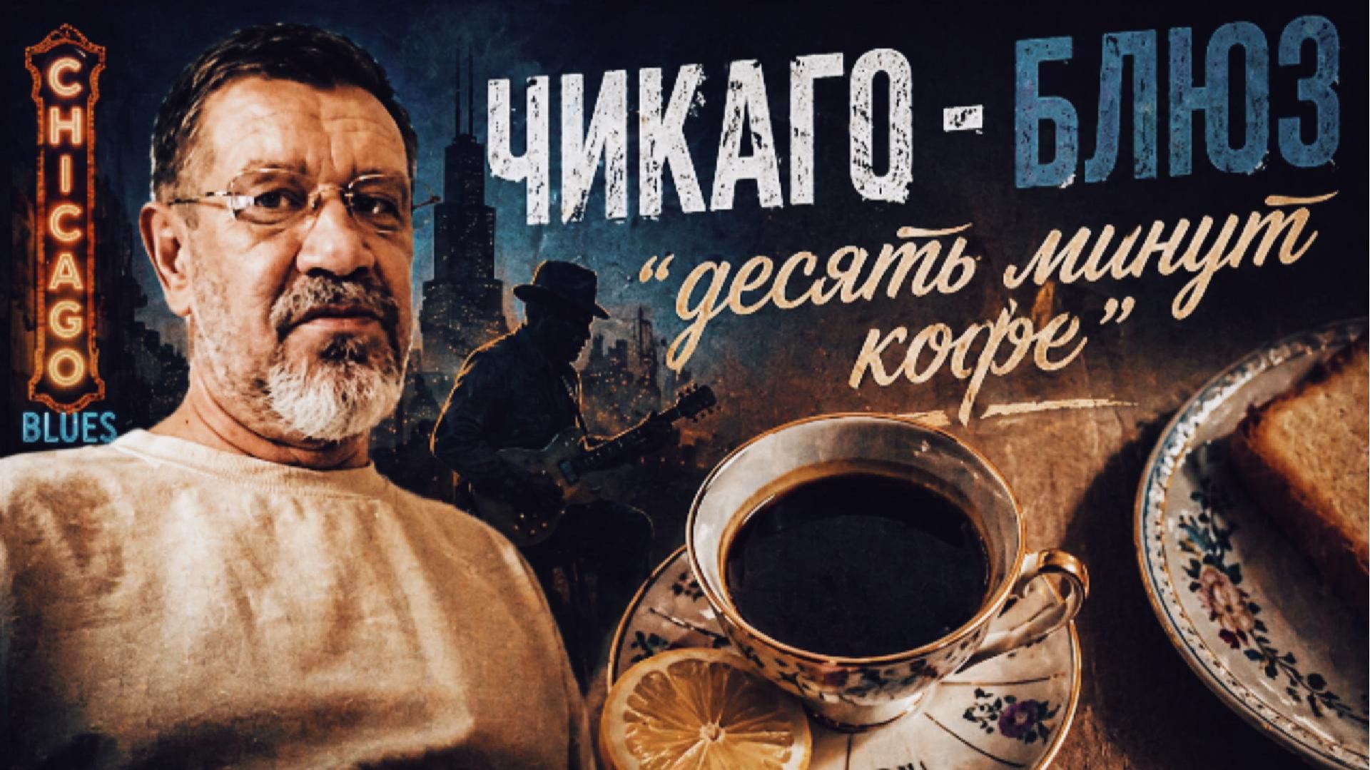 Десять минут кофе