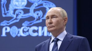 Владимир Путин рассказал о ценности Открытого диалога