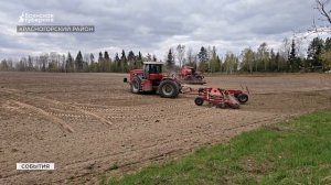 В Красногорском районе прошел областной семинар брянских аграриев