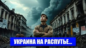 МОБИЛИЗАЦИЯ И УГРОЗА БУДУЩЕМУ УКРАИНЫ