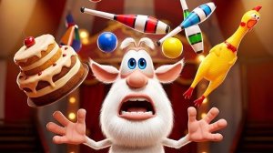 Буба Сон фантазия и весёлый хаос Сборник мультиков Сборник мультфильмов Мультики