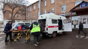 В России отмечается День работника скорой помощи.