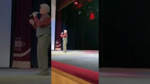 А у любви дорога долгая.- Валерий Рыбаков. Аликовское землячество «Элĕк ачи». Чебоксары. 25.04.2026