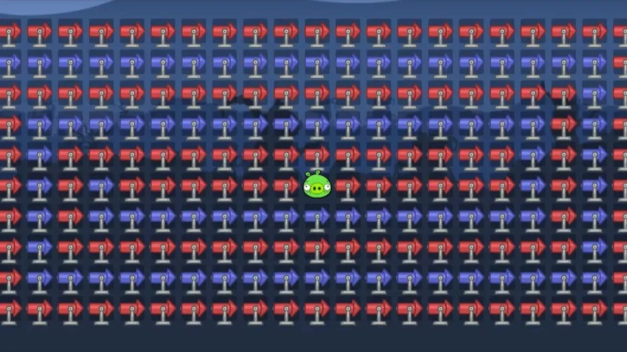 🚀2 ГИГАНТСКИЕ РАКЕТЫ из 1000 РАКЕТ!