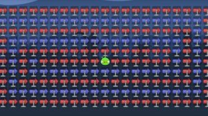 🚀2 ГИГАНТСКИЕ РАКЕТЫ из 1000 РАКЕТ!