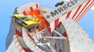 [DeaDem] ЛЕДЯНОЙ МИКСЕР И РАЗГОВОРЫ О КУЛЬТИВАТОРАХ D СПУСК В ГТА #gta5