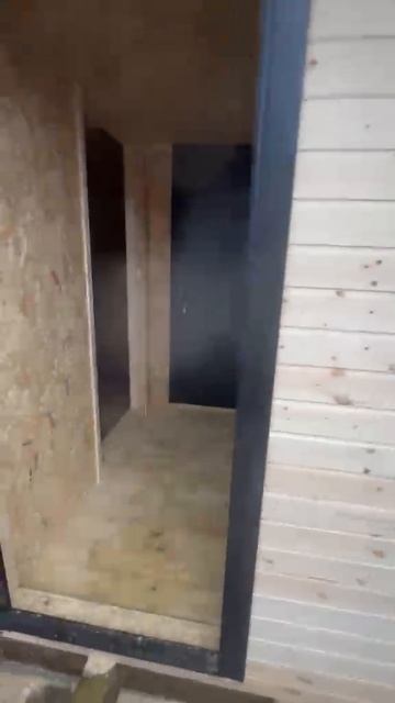 Хозблок 6/4 метра