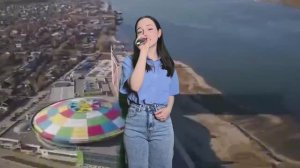 «Привет!!!» София Чупова