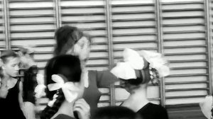 1968 год. Тюмень. Школа гимнастики