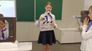 школьный переполох