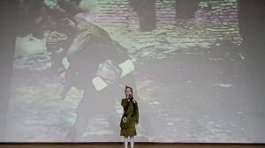 Акция ВОВ стих Татьяны Гусаровой