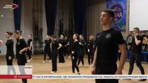 Народному ансмаблю «Айвад» исполнилось 50 лет