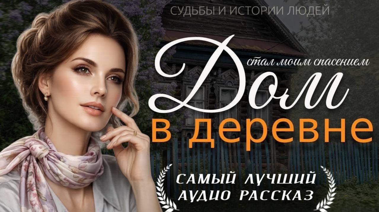 ДОМ В ДЕРЕВНЕ— Жизненная история о наследстве, суде и предательстве близких