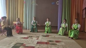 Ансамбль ложкарей травушка - муравушка р.н.п