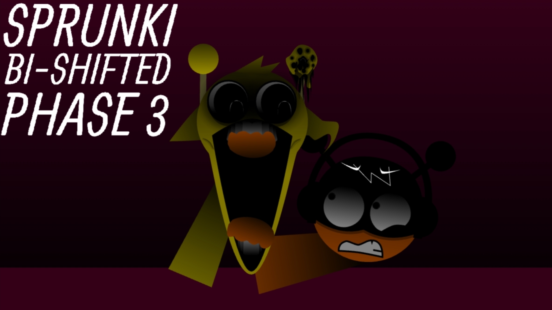  Incredibox Sprunki Bi-Shifted Phase 3 - Official ВСЕ ПЕРСОНАЖИ 