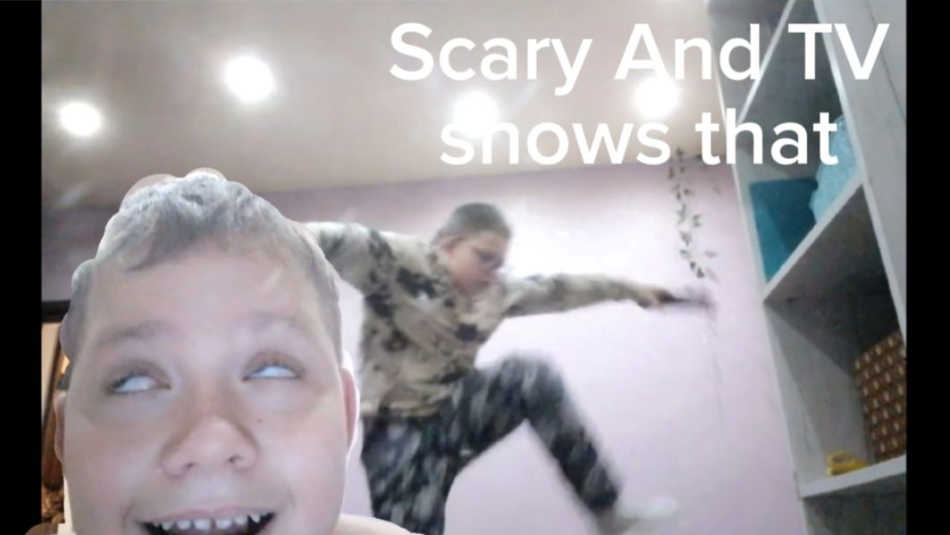 Scary And TV shows that смотреть онлайн