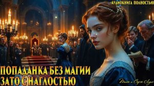 Наглость открывает двери в другом мире. Любовного Фэнтези. Аудиокнига.
