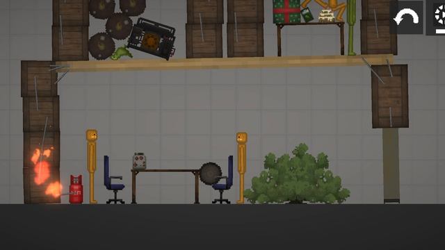 пожар в Милон плейграунд