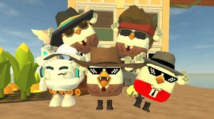 выживание на острове 2 серия 1 сезона там новинькие