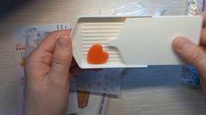 Миники от Diamond art club. Как я заказываю через байера.