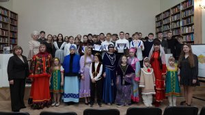 Программа «Единство народов России»