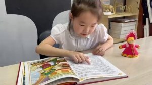 Проект «Воскресный день с книгой»