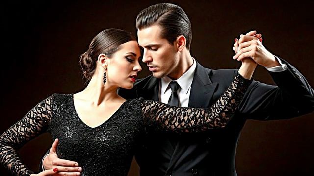 Танго первой встречи - чарующая мелодия